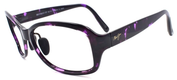 Maui Jim Purple Tortoise Sunglasses s-l400.jpg main image 3