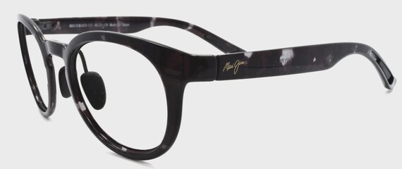Maui Jim Keanae Sunglasses MJ420-11T Black Tortoise FRAME  display picture 2