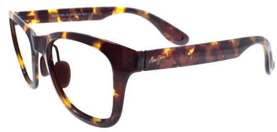Maui Jim Hana Bay Sunglasses MJ434-10L Tokyo Tortoise FRAME ONLY