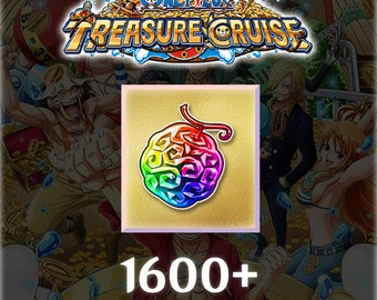 ONE PIECE Treasure Cruise - Fresh Account (Global | Android)