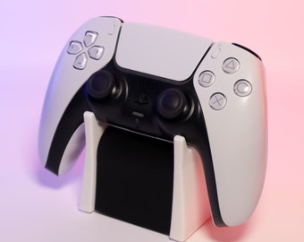 PS5-controllerstandaard, strak gamingdisplay