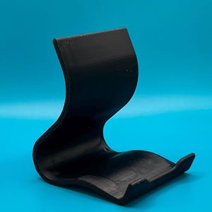 Desk Phone Stand, Mobile Holder, Modern Cell Phone Stand, Charging Stand, Desk Decoration, Phone Accessory, Stand for Phone