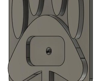 Hundeleine Haken Wandhalterung | Hundeleine Organizer | Haustier-Leine-Haken | Hundezubehör Organizer | Eingangsbereich Hundelagerung