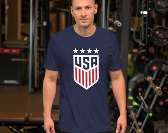 COPA AMERICA USA 2024Unisex-T-Shirt