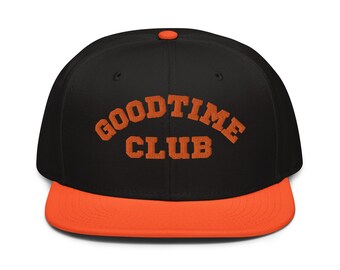 Goodtime-snapbackhoed