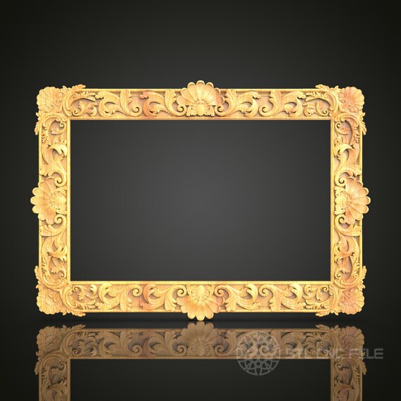 ヌード画 金色フレーム 作品 金のフレーム イラスト素材 [687813] - フォトライブラリー