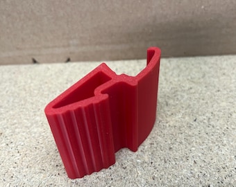 Reemplazo del pestillo de la tapa de la aspiradora Shop-Vac (pieza n.° 7444501)