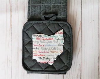 Potholder & Towel sets