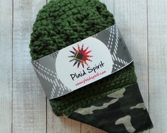 Camo hat, camouflage hat, reversible hat, camouflage gifts, camo accessories, holiday gifts, fall hats, classy camo gift, ladies hats camo