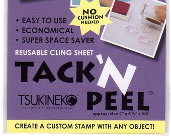Tack 'n Peel