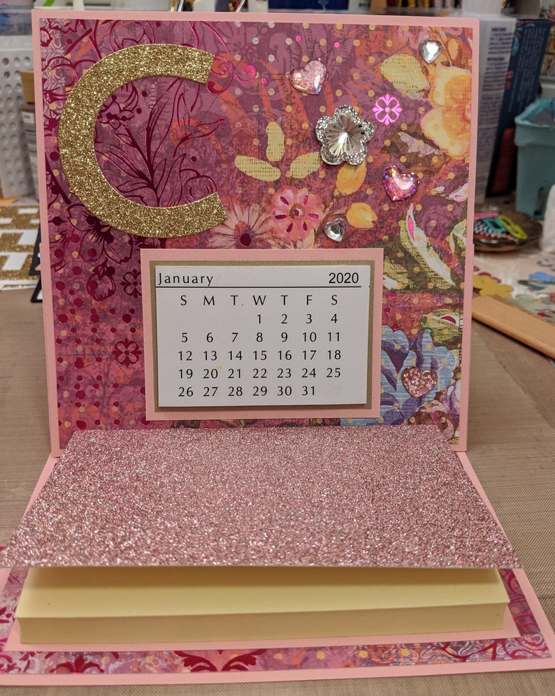 2021 Mini Tear-off Calendars pack of 10 | Etsy