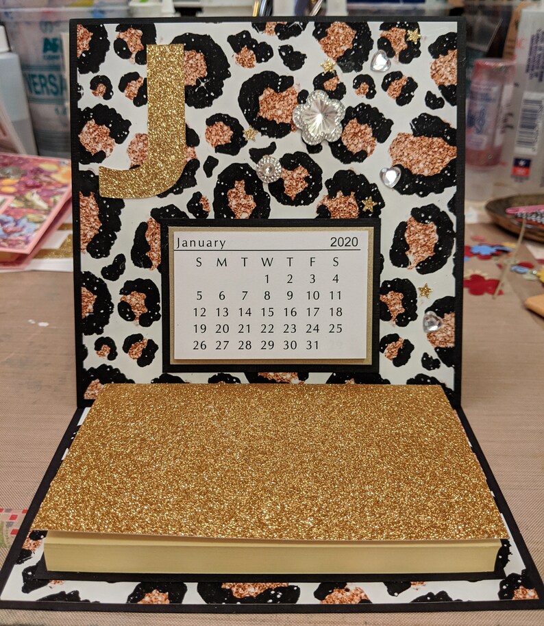 2021 Mini Tear-off Calendars pack of 10 | Etsy