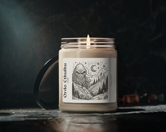 Ordo Series // Cthulhu Candle