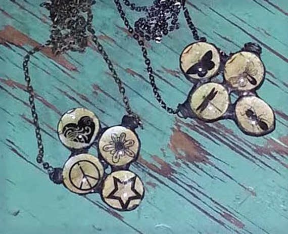 Jewelry Workshop Online Class Tutorial Solder Pendant Instructional Soldering Video With  60 Digital Graphics Alphabet Set Hickety Pickety