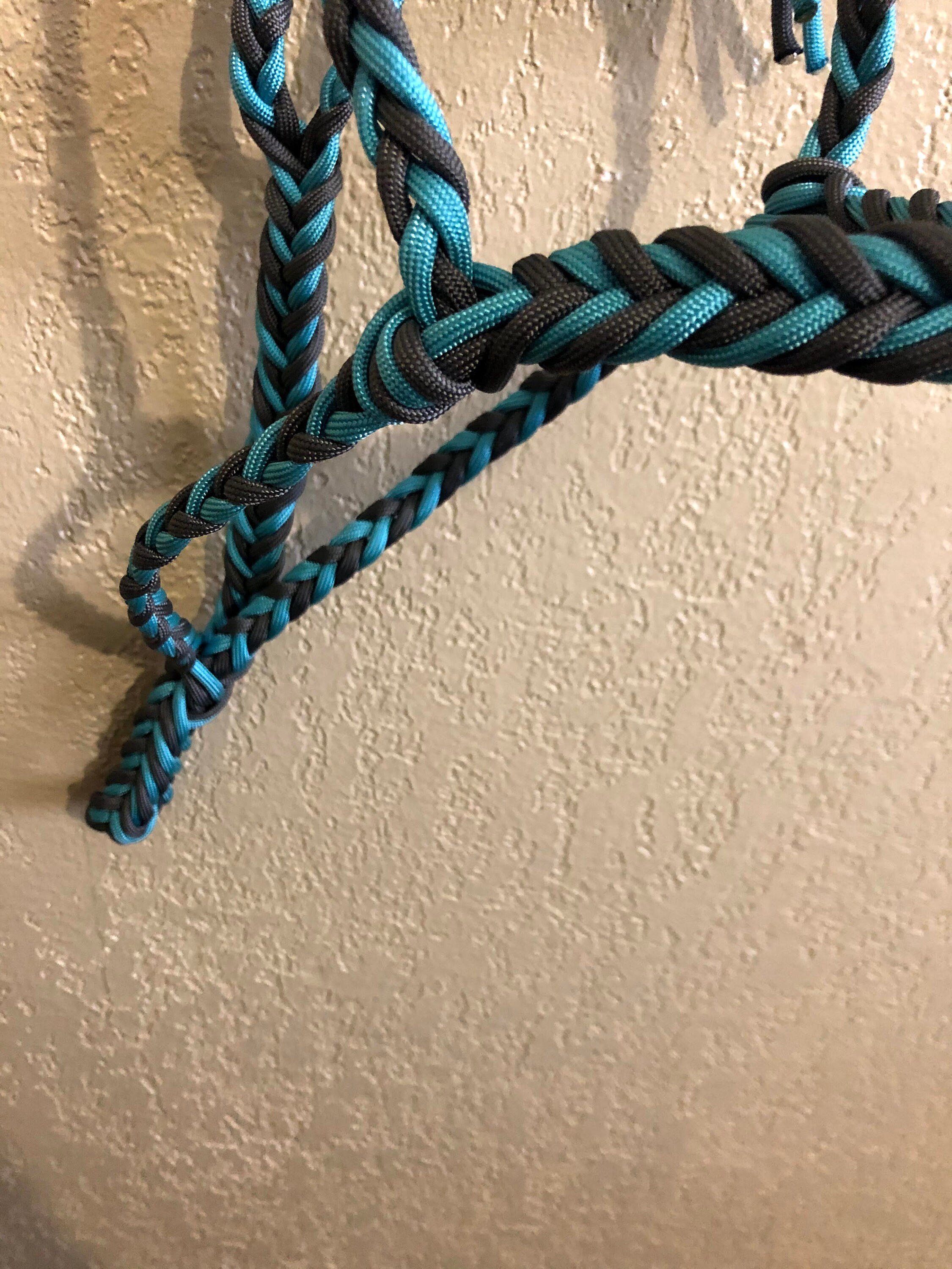 COMBO How to Make a Horse Halter and Lead Rope for Horses Braiding PDF