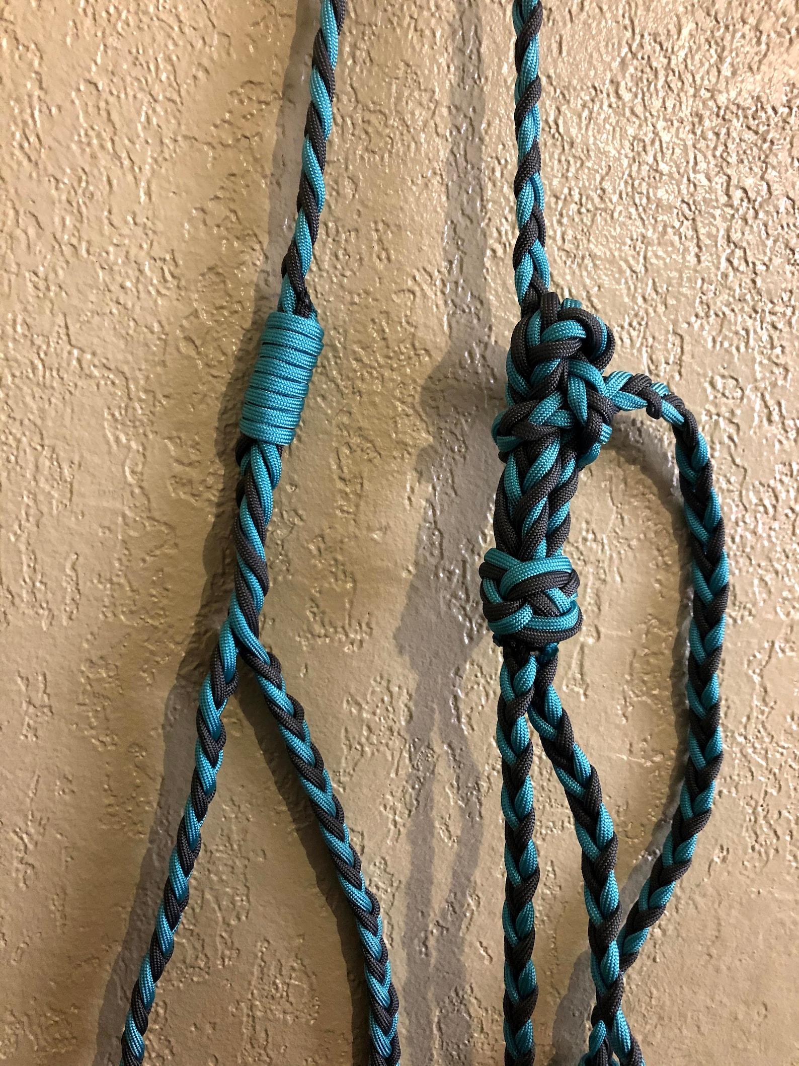 Horse Halter Braiding Instructions PDF How to Knot Paracord Tack