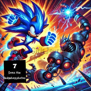Battle of Speed and Power