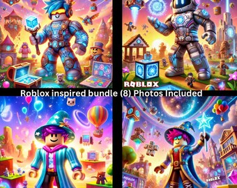 Adventure Awaits in the Roblox inspired Multiverse! (8) photos