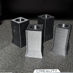 Creality Falke A1 3D Druckbare Bein Erweiterungen/Mittelgurte - Sofort Download