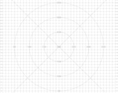 400 x 400 Wasteboard / Spoilboard design SVG file for laser engraver