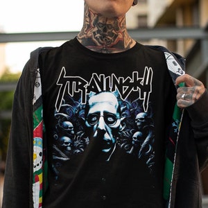 Igor Stravinsky Metal Short-Sleeve Unisex T-Shirt, Stravinsky Metal Tee Shirt, Stravinsky Music Gift