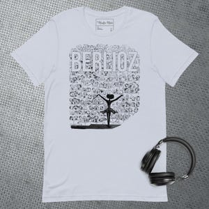 Hector Berlioz Choir Unisex t-shirt, Berlioz Tee Music Teacher Student Gift