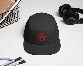 Gorra de cinco paneles de Antonio Stradivarius, gorra Stradivarius, regalo para violinistas, gorra genial para amantes de la música clásica
