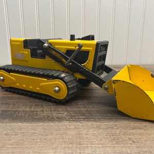Tonka T6 Bulldozer - Etsy