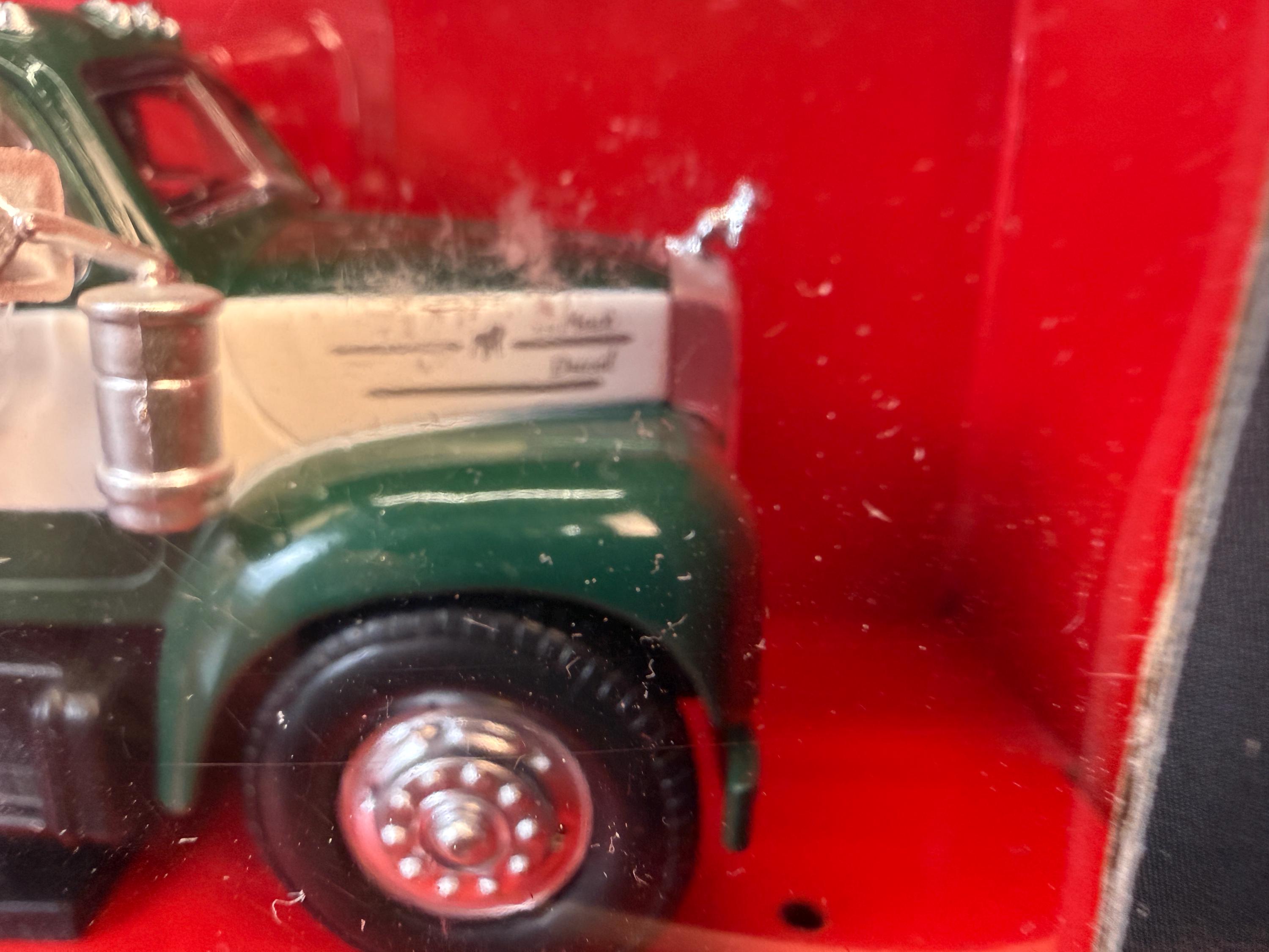 New Ray Mack B-61 Tractor Log Trailer Diecast Model Truck - Etsy