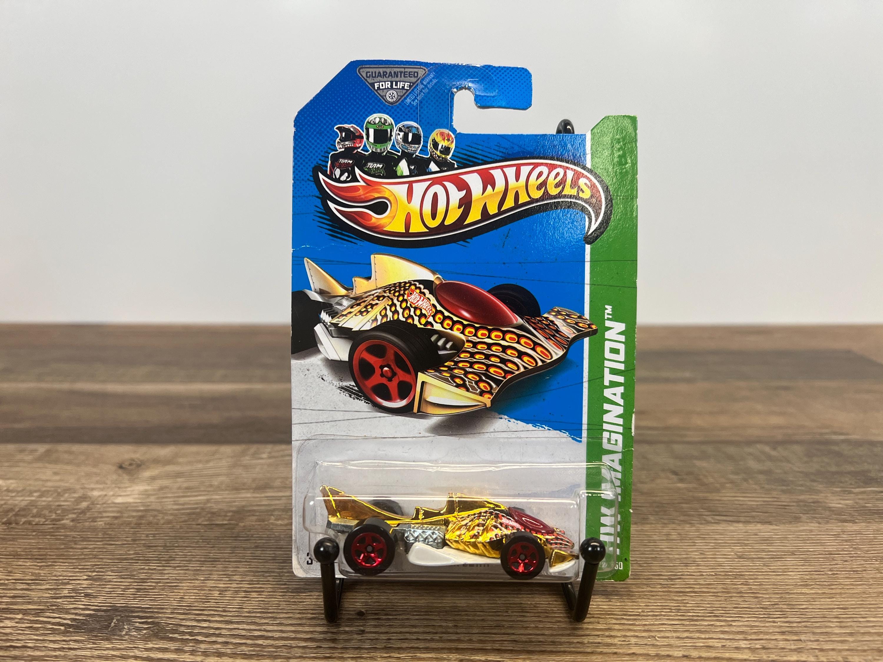 Hot wheels shark hammer sale