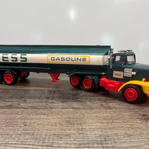 1977 hess truck sale