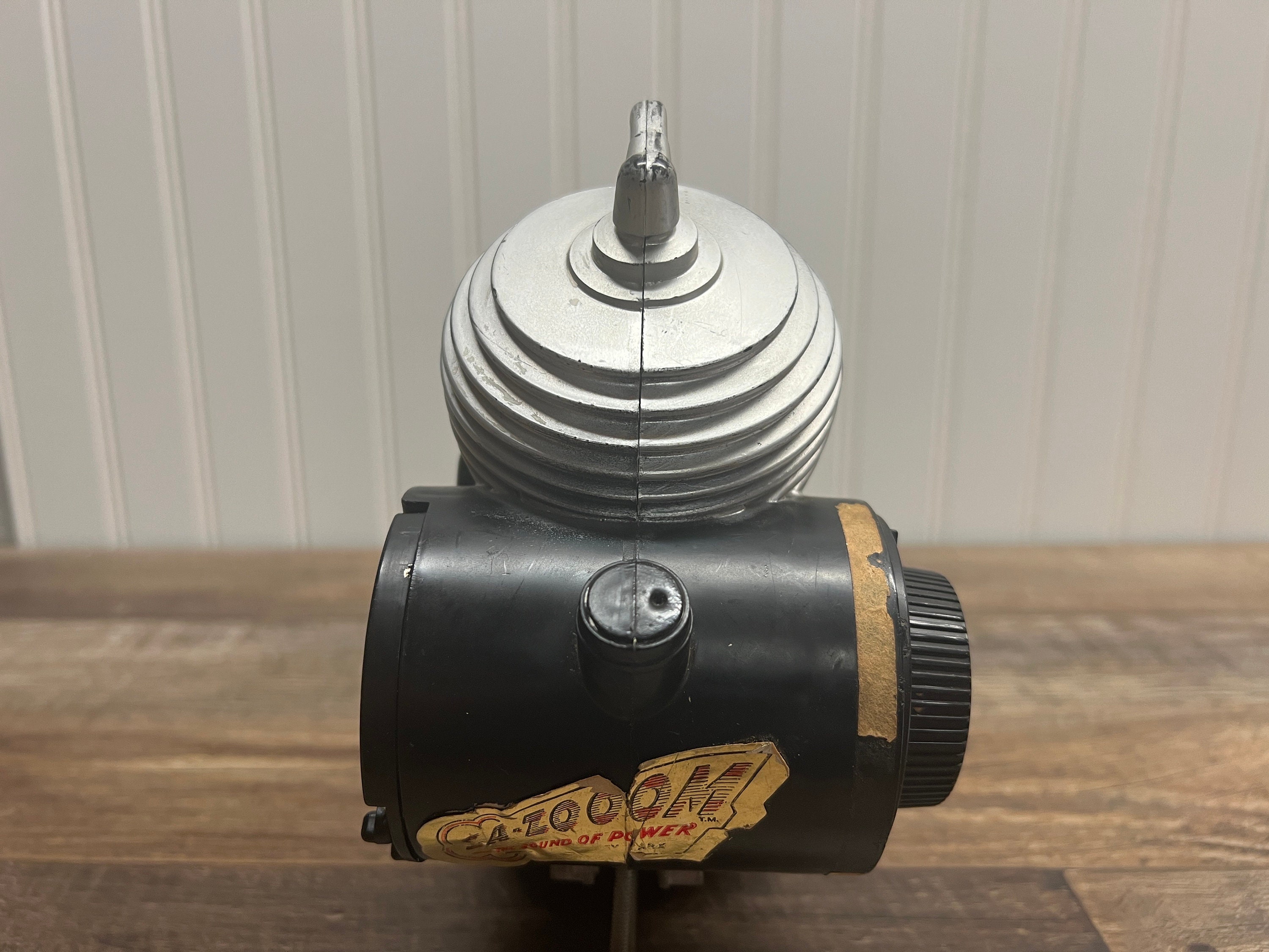Vintage MARX Za-zoom Bicycle Motor - 1950s Display Piece - Etsy