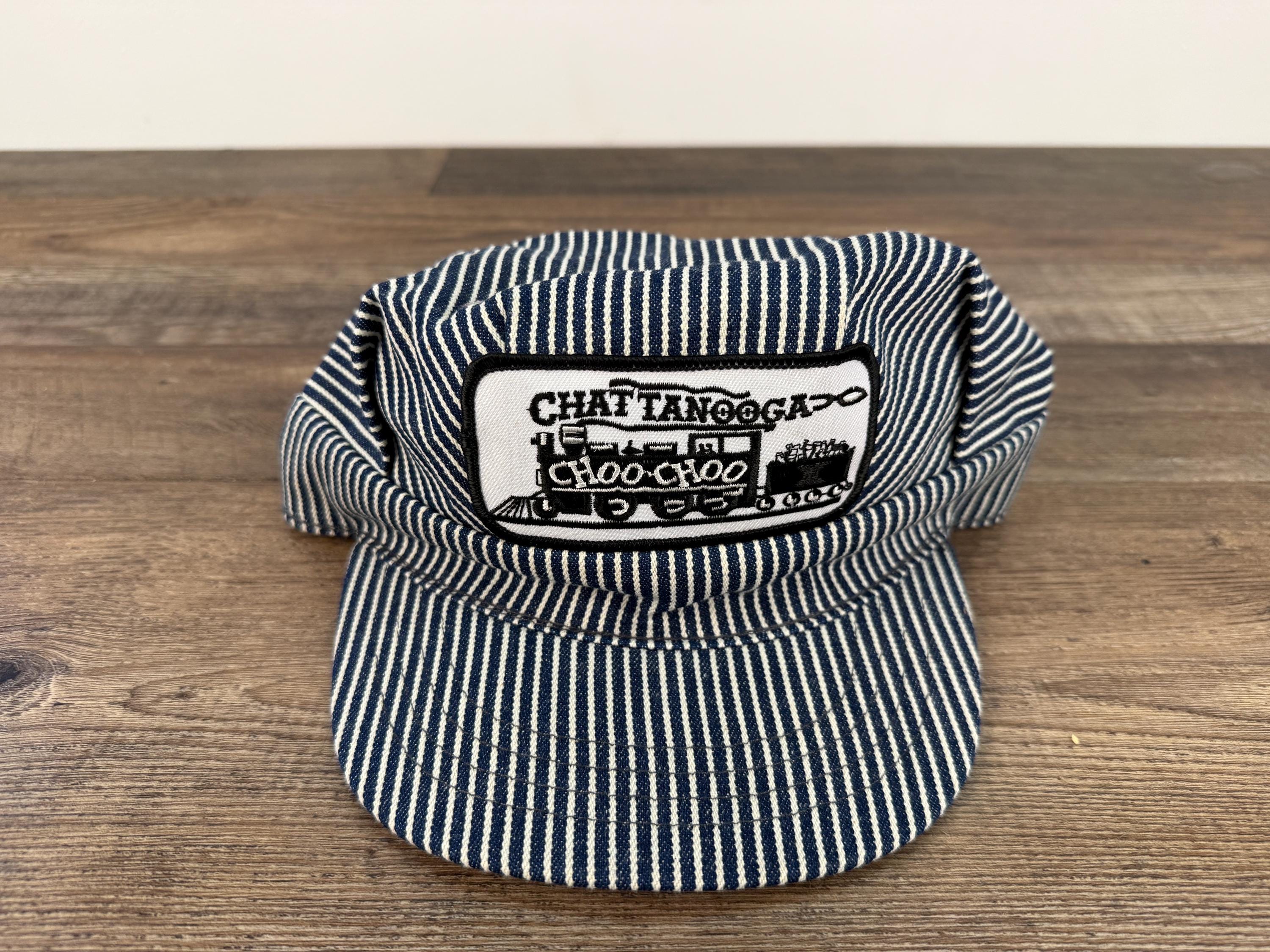 Vintage Conductor Hat - Etsy