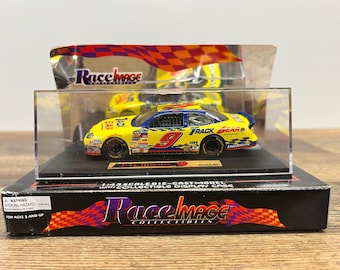 Nascar Race Image Collectibles Jeff Burton #9 1/43 Die Cast Vintage Stock Car Racing