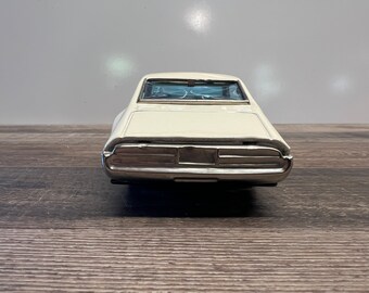 Vintage Tin Litho Bandai Automobile Oldsmobile Toronado