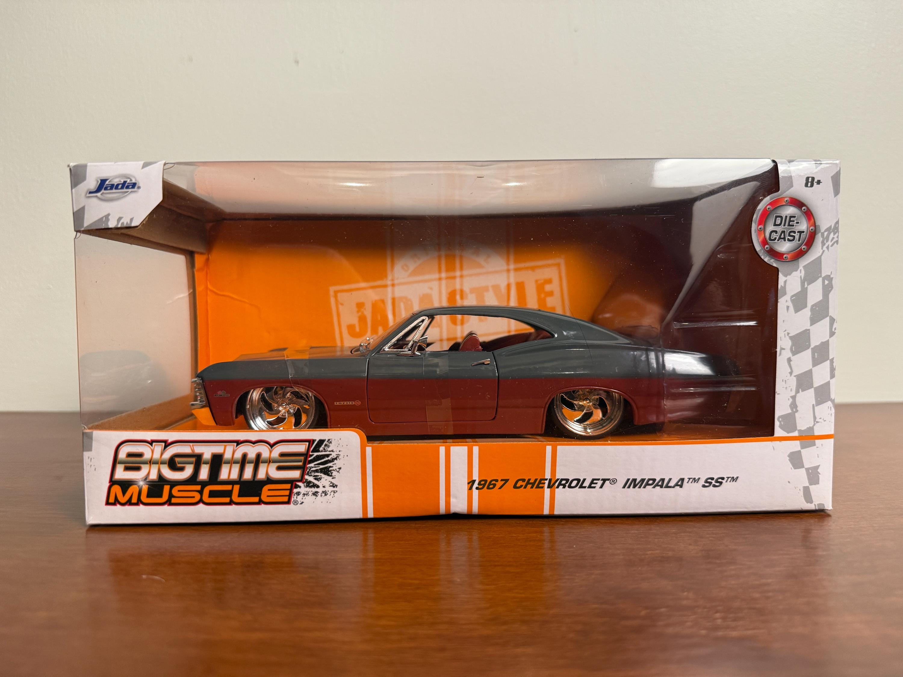 1/24 Scale Chevy Nova - Etsy