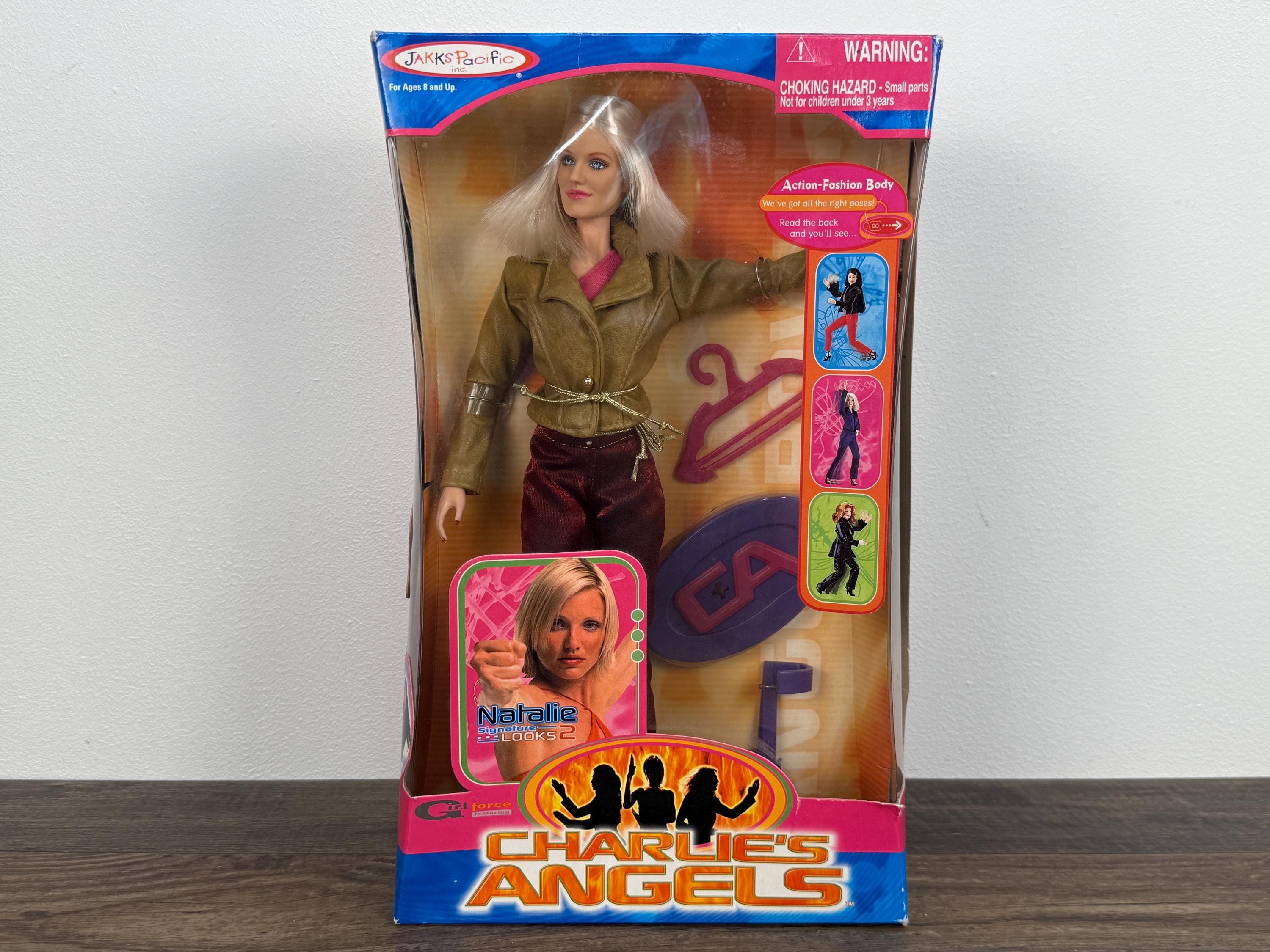 Charlies Angels Toys - Etsy