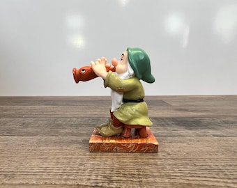 Enesco Sleepy Figurine – Disney Snow White 65th Anniversary CVS Exclusive