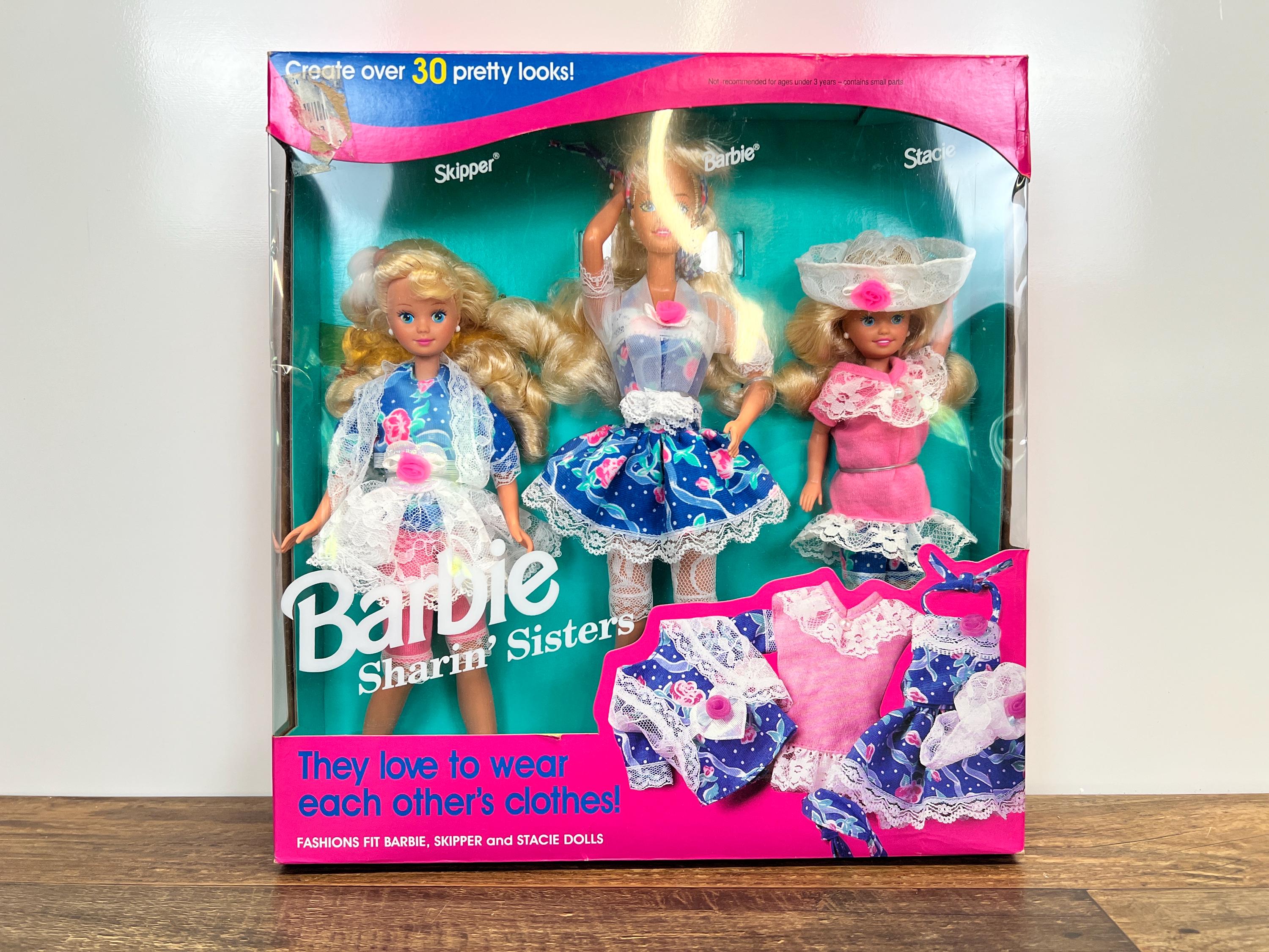 ロイヤルドルトン フュギリン Babie ROYAL DOULTON BARBIE BIRTHDAY WISHES FIGURINE - LIMITED