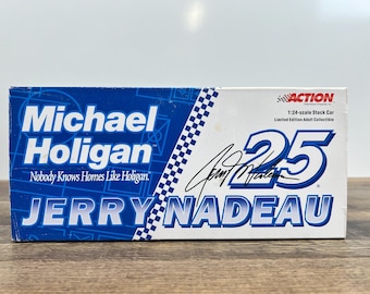 Jerry Nadeau #25 Monte Carlo Diecast – 2005 NASCAR 1:24 Scale