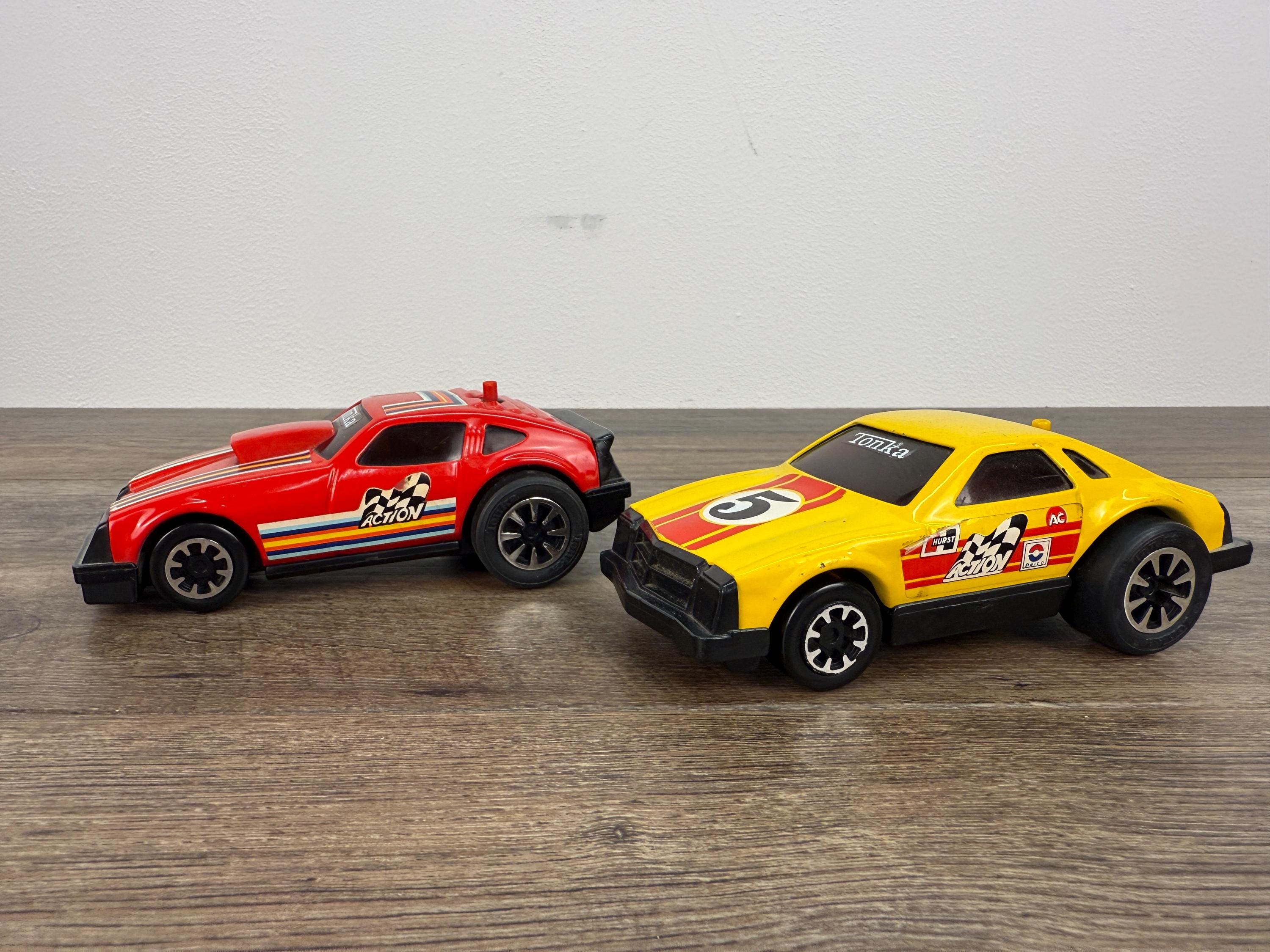 Tonka Race Car - Etsy