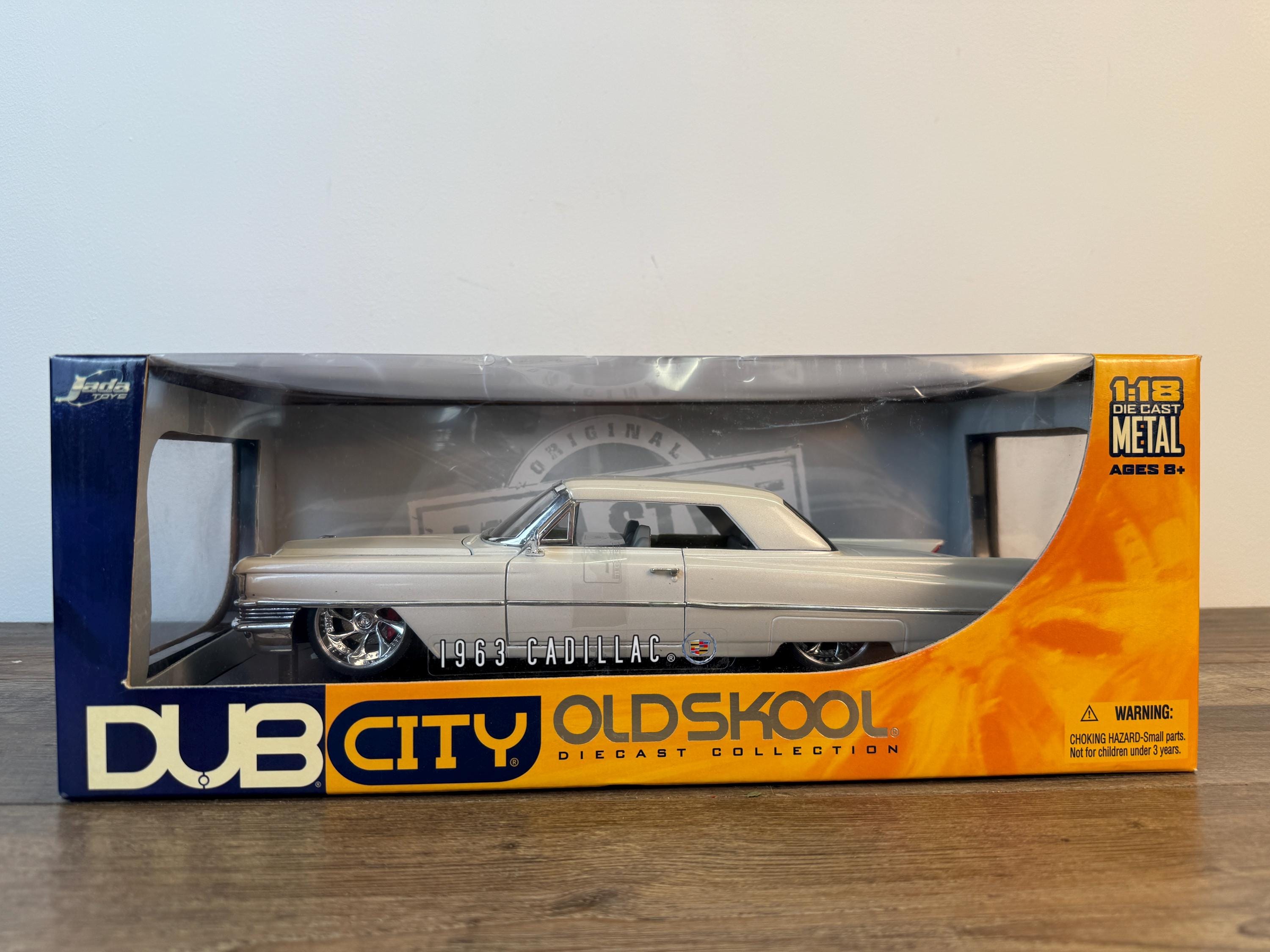 1/18 Scale Cadillac - Etsy