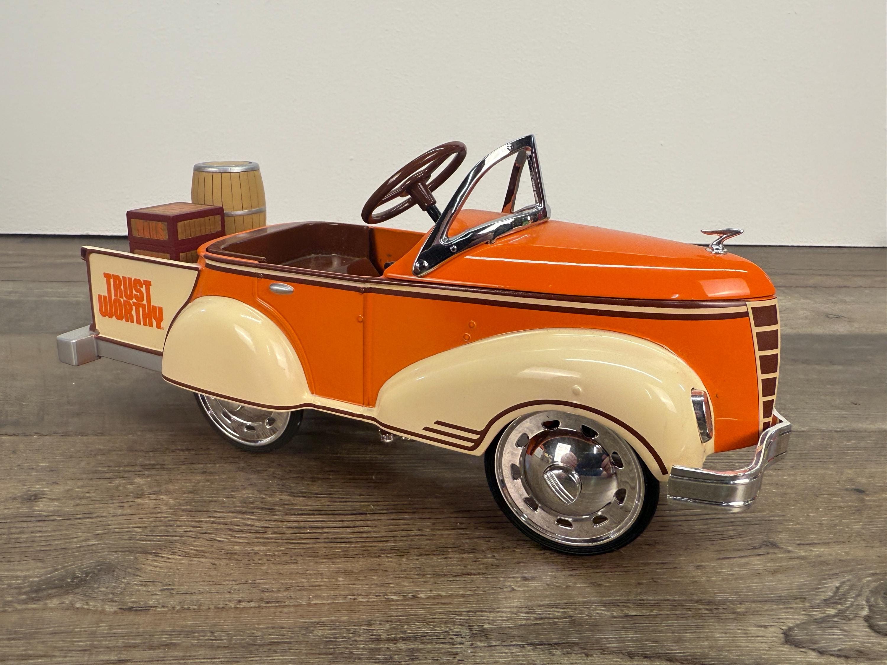 1940 Gendron Pedal Car With Custom Load Trust Worthy