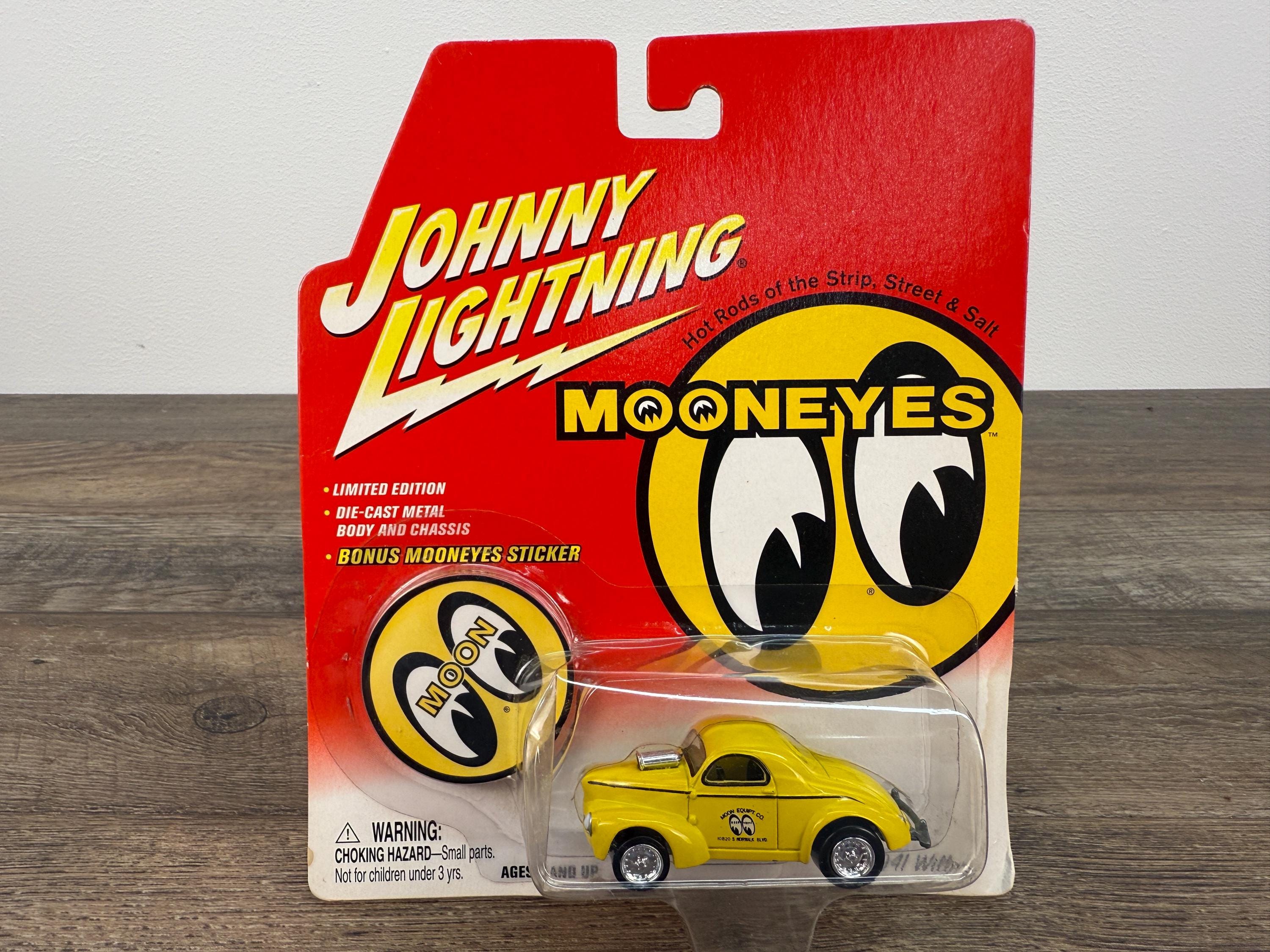 ミニカー 7set/HOTWHEELS/JOHNNYLIGHTNING/MOONEYES Hot Wheels - Nissan Skyline GT-R (R33) 