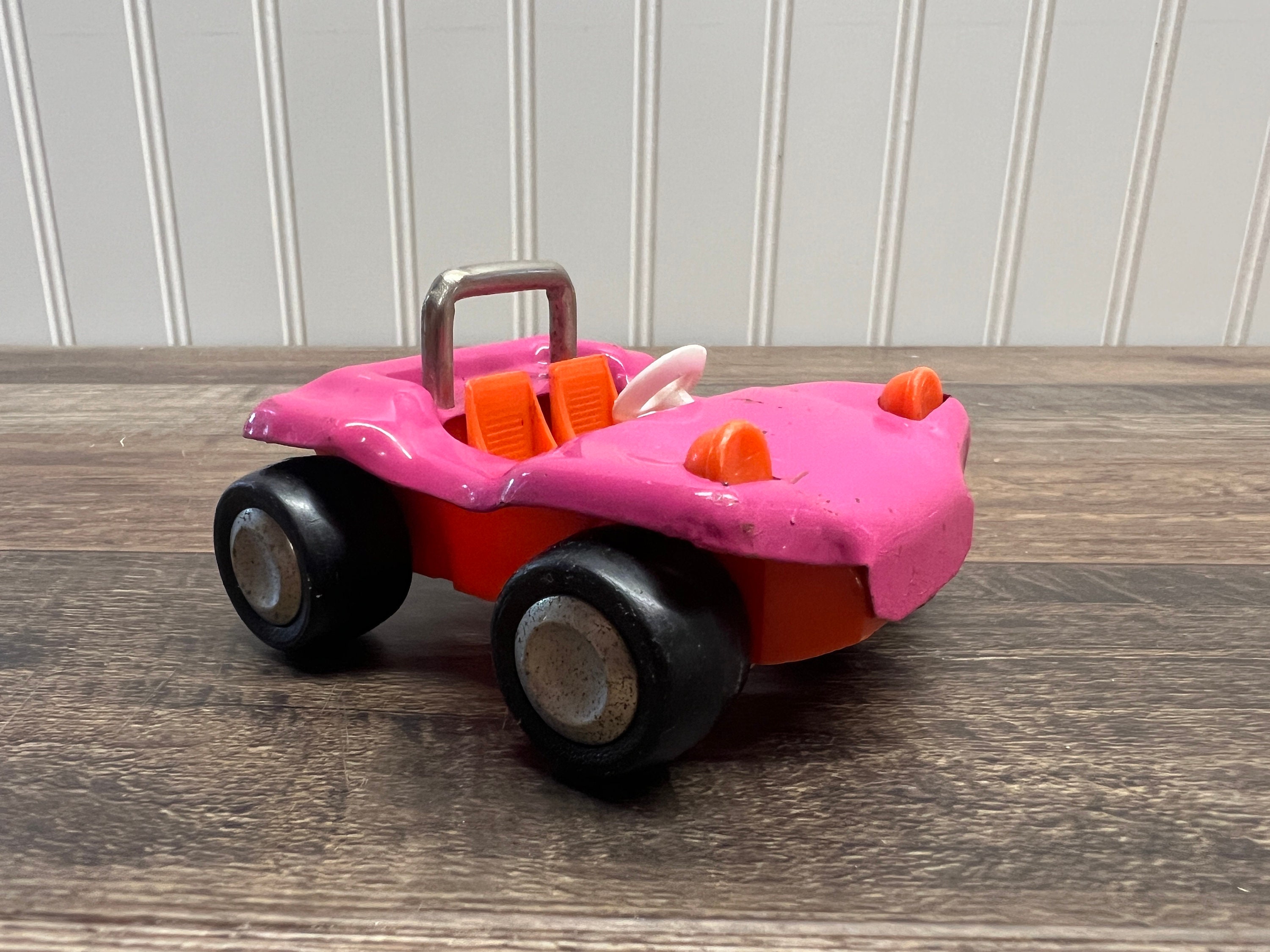Pink buggy 2025