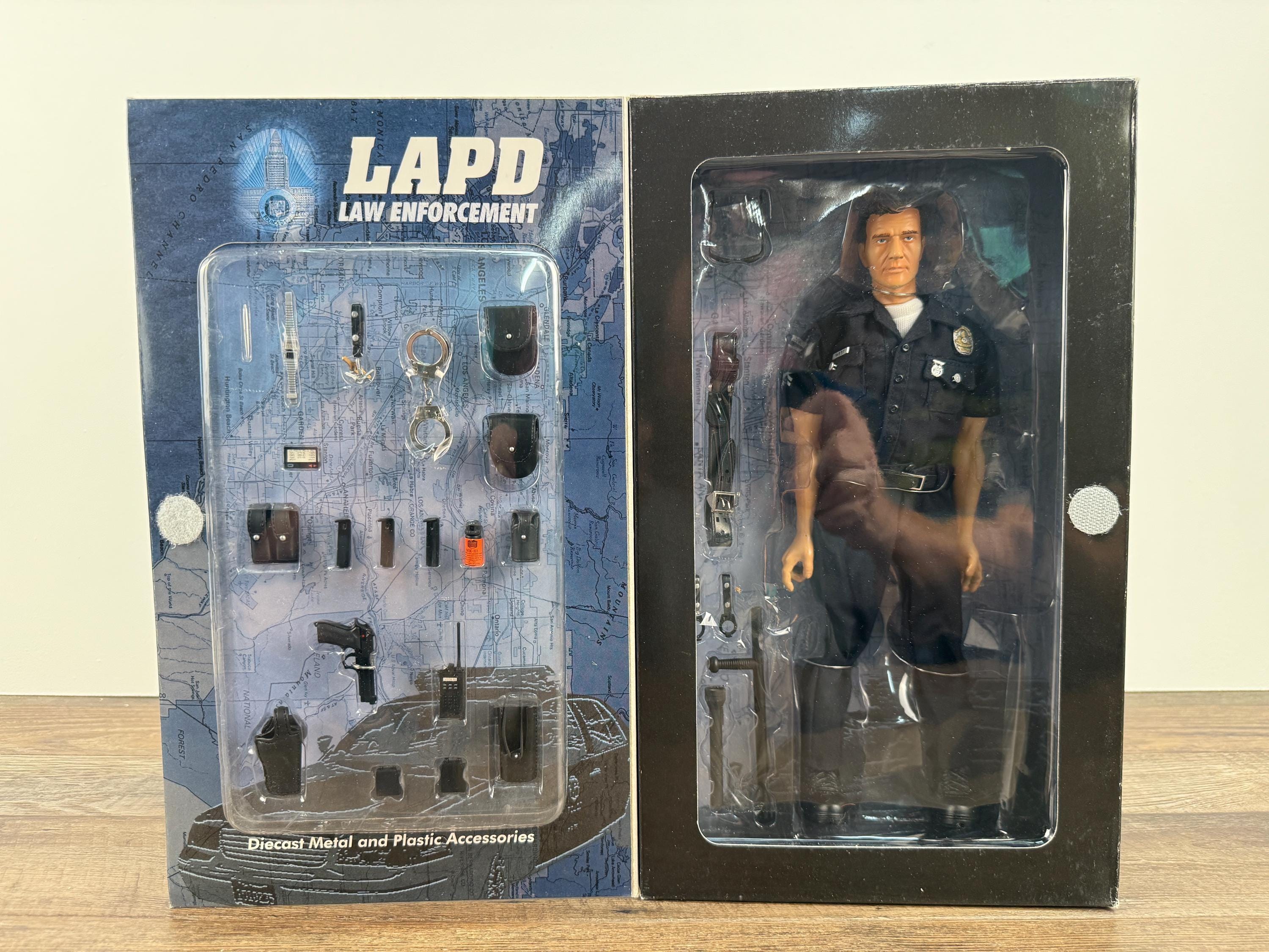 bbi エリートフォース　LAPD SWAT 1/6 フィギュア bbi エリートフォース LAPD SWAT 1/6 フィギュア 1⁄6 Scale Elite