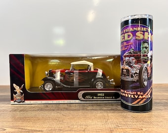 Ertl American Muscle Street Rods '34 Ford Newstalgia 1:18 Scale