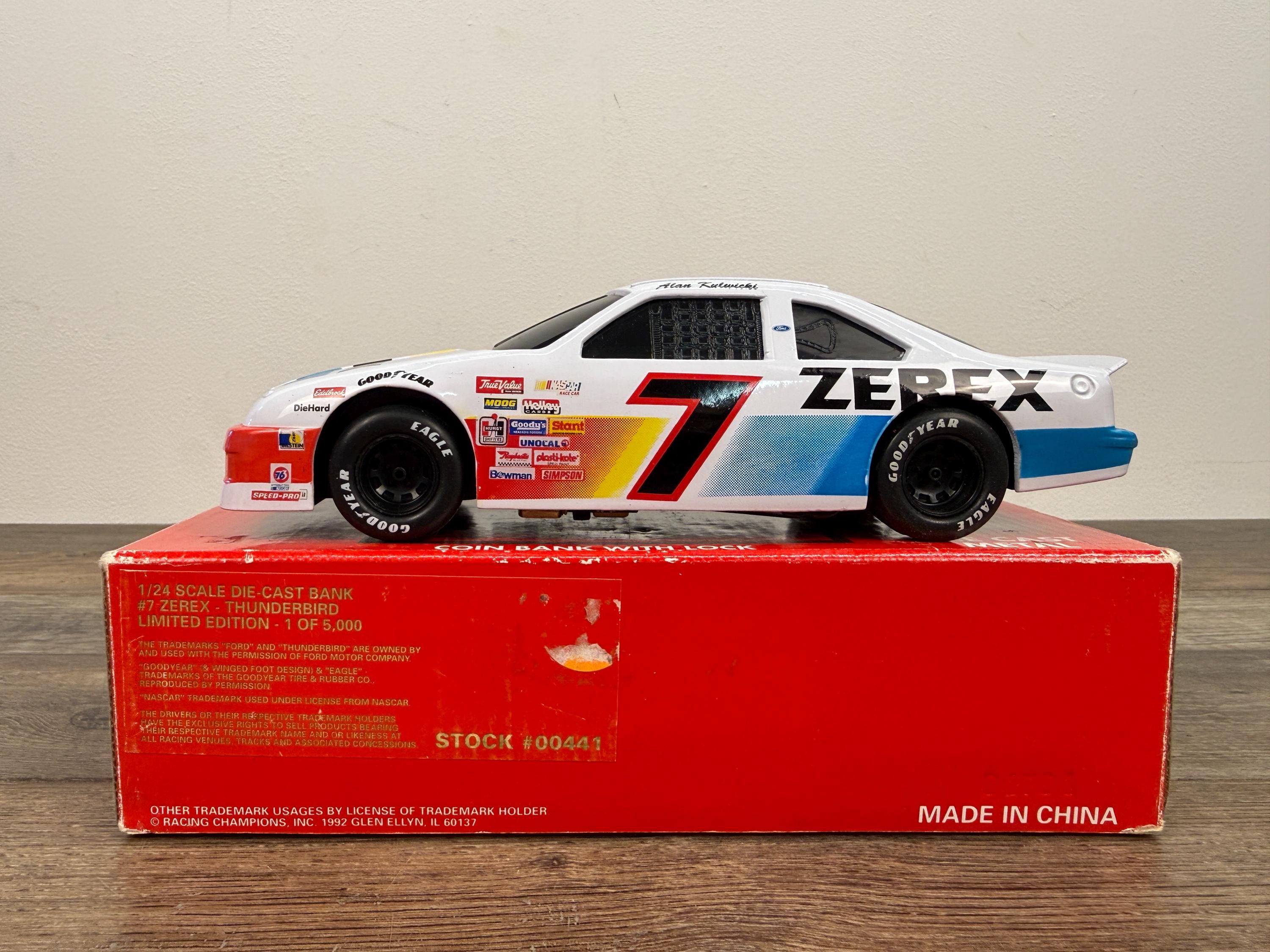 1:24 Racing Champions Diecast Nascar - Etsy
