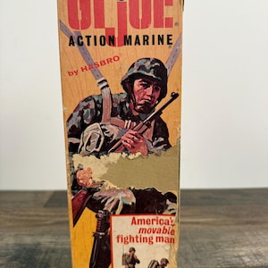 Vintage 1964 Gi Joe - Etsy