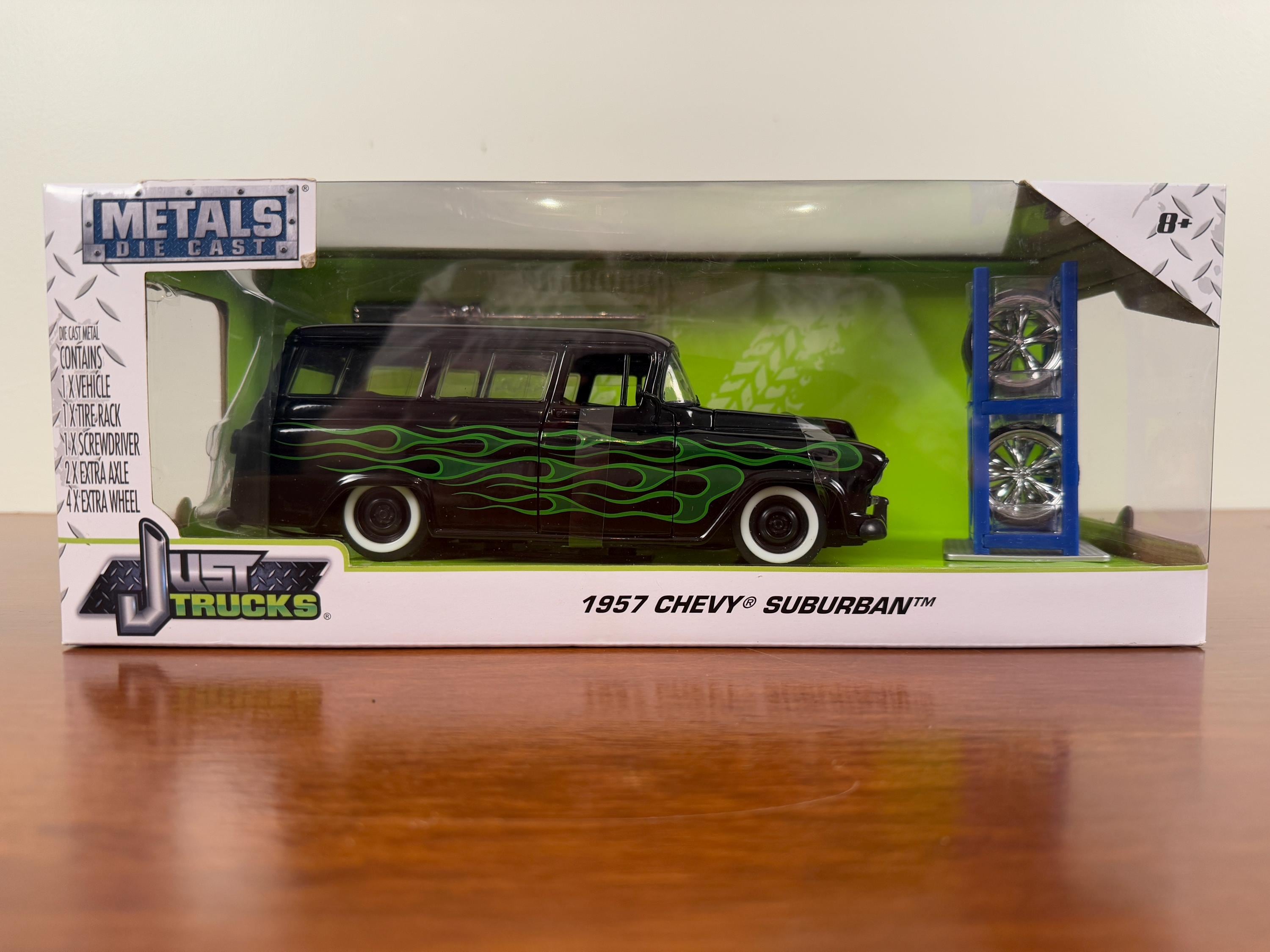 Chevy Suburban Diecast - Etsy